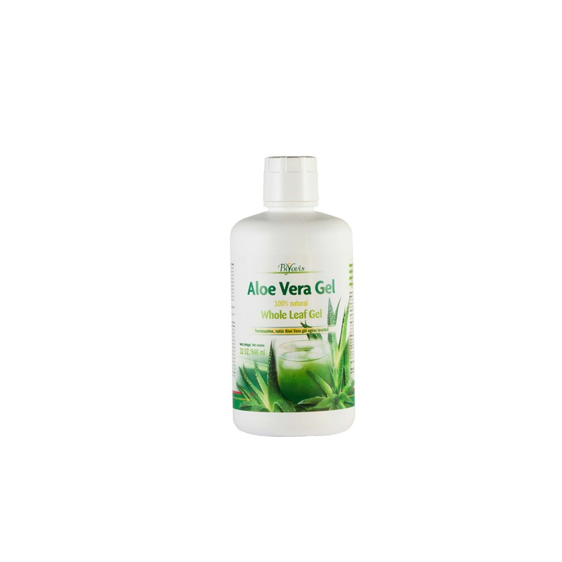 - Aloe gél (Natur) 946 ml