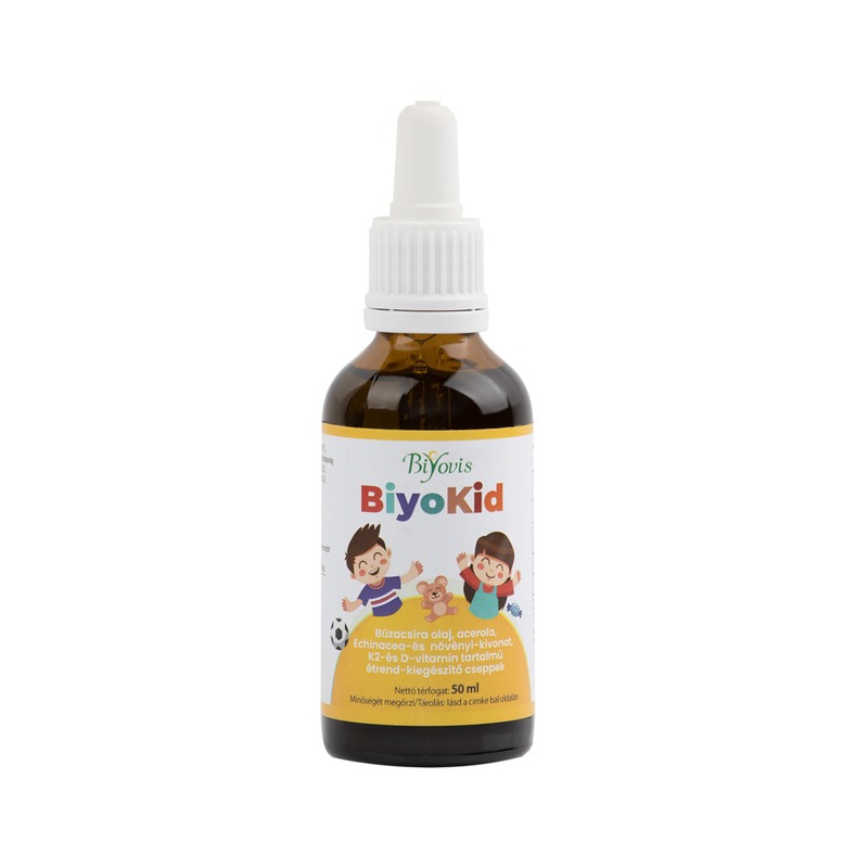 - BiyoKid 50 ml