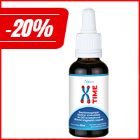 - X-time cseppek 50 ml AKCIÓ