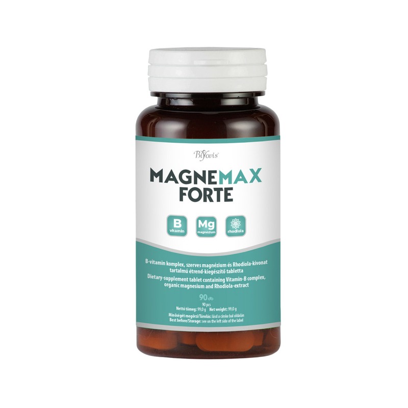 - Magnemax Forte tabletta AKCIÓ