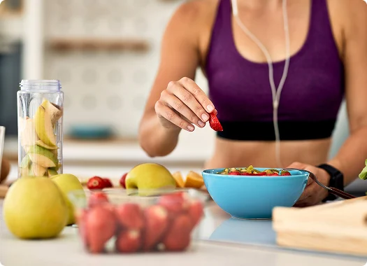 Sportolók